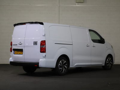 Fiat e-Scudo L3 75 kWh Airco Navigatie Camera foto 9