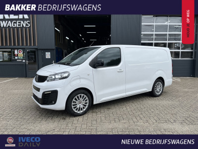 Fiat e-Scudo L3H1 75 kWh