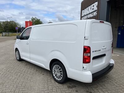 Fiat e-Scudo L3H1 75 kWh 4