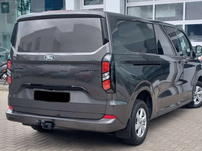 Ford Custom 2.0 TDci L2 H1 DC Automaat Limited BPM Vrij (Wordt verwacht) 3