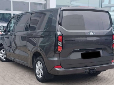 Ford Custom 2.0 TDci L2 H1 DC Automaat Limited BPM Vrij (Wordt verwacht) 4