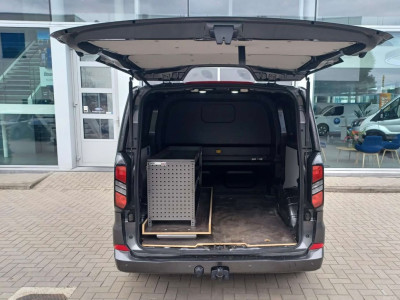Ford Custom 2.0 TDci L2 H1 DC Automaat Limited BPM Vrij (Wordt verwacht) 7