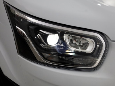 Ford E-Transit 350 L2H2 68 kWh 269pk Trend 100% Elektrisch LED/ACC/Snellader 115kW SOH 98,1% 04-2024 foto 13
