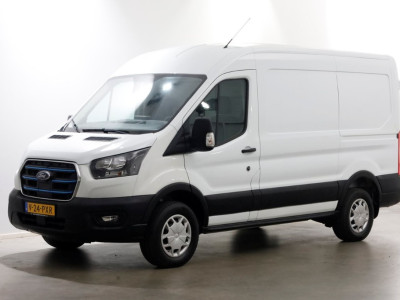 Ford E-Transit 350 L2H2 68 kWh Trend WLTP Range 317km 100% Elektrisch SOH 96,1% 11-2023 foto 10
