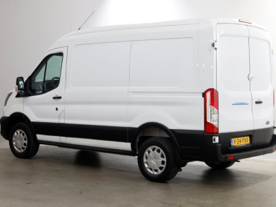 Ford E-Transit 350 L2H2 68 kWh Trend WLTP Range 317km 100% Elektrisch SOH 96,1% 11-2023 foto 11
