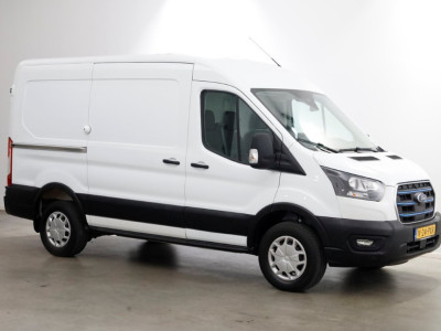 Ford E-Transit 350 L2H2 68 kWh Trend WLTP Range 317km 100% Elektrisch SOH 96,1% 11-2023 foto 12