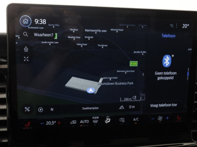 Ford E-Transit 350 L2H2 68 kWh Trend WLTP Range 317km 100% Elektrisch SOH 96,1% 11-2023 foto 15