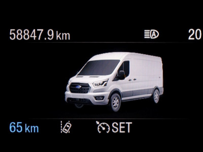 Ford E-Transit 350 L2H2 68 kWh Trend WLTP Range 317km 100% Elektrisch SOH 96,1% 11-2023 foto 19