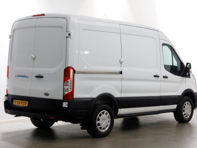 Ford E-Transit 350 L2H2 68 kWh Trend WLTP Range 317km 100% Elektrisch SOH 96,1% 11-2023 foto 2