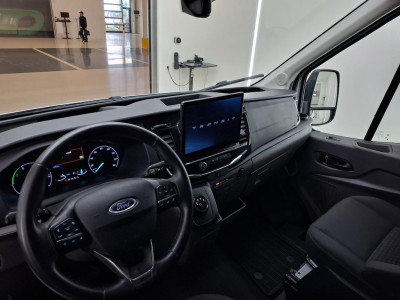 Ford E-Transit 350 L2 H2 Trend 68 kWh Bott Vario Inrichting foto 2
