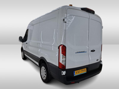 Ford E-Transit 350 L2 H2 Trend 68 kWh Bott Vario Inrichting foto 4