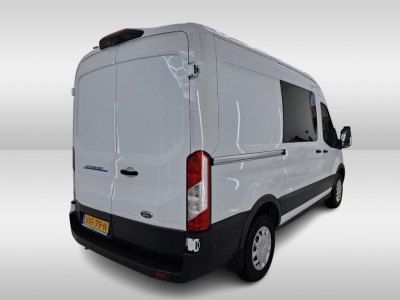 Ford E-Transit 350 L2 H2 Trend 68 kWh Bott Vario Inrichting foto 5