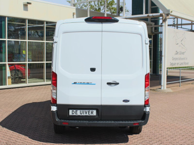 Ford E-Transit 350 L2H2 Trend 68 kWh Pro Power on board, Navigatie, Adaptieve Cruise, 360 camera 11