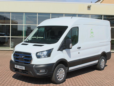 Ford E-Transit 350 L2H2 Trend 68 kWh Pro Power on board, Navigatie, Adaptieve Cruise, 360 camera 2