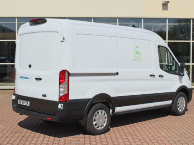 Ford E-Transit 350 L2H2 Trend 68 kWh Pro Power on board, Navigatie, Adaptieve Cruise, 360 camera 9