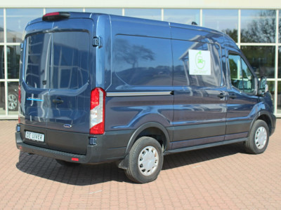 Ford E-Transit 350 L2H2 Trend 68 kWh Pro Power on board, Navigatie, Adaptieve Cruise, 360 camera, Tachograaf foto 14