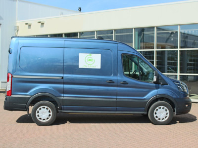 Ford E-Transit 350 L2H2 Trend 68 kWh Pro Power on board, Navigatie, Adaptieve Cruise, 360 camera, Tachograaf foto 15