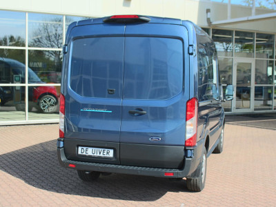 Ford E-Transit 350 L2H2 Trend 68 kWh Pro Power on board, Navigatie, Adaptieve Cruise, 360 camera, Tachograaf foto 16