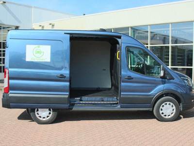 Ford E-Transit 350 L2H2 Trend 68 kWh Pro Power on board, Navigatie, Adaptieve Cruise, 360 camera, Tachograaf foto 17