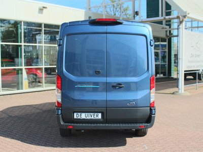 Ford E-Transit 350 L2H2 Trend 68 kWh Pro Power on board, Navigatie, Adaptieve Cruise, 360 camera, Tachograaf foto 19