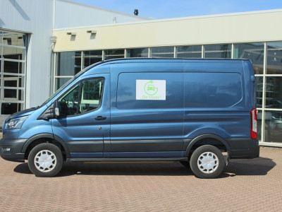 Ford E-Transit 350 L2H2 Trend 68 kWh Pro Power on board, Navigatie, Adaptieve Cruise, 360 camera, Tachograaf foto 3