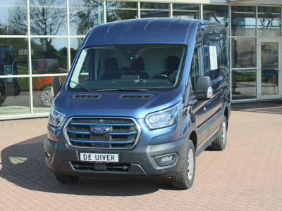 Ford E-Transit 350 L2H2 Trend 68 kWh Pro Power on board, Navigatie, Adaptieve Cruise, 360 camera, Tachograaf foto 5