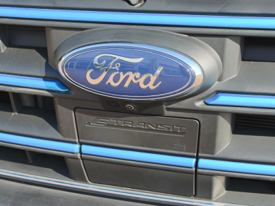 Ford E-Transit 350 L2H2 Trend 68 kWh Pro Power on board, Navigatie, Adaptieve Cruise, 360 camera, Tachograaf foto 6