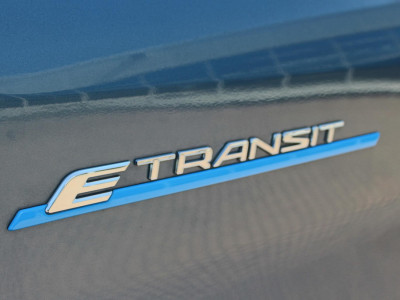 Ford E-Transit 350 L2H2 Trend 68 kWh Pro Power on board, Navigatie, Adaptieve Cruise, 360 camera, Tachograaf foto 8