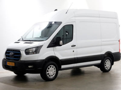 Ford E-Transit 350 L2H3 68 kWh Trend 100% Elektrisch Snellader/Airco/Navi SOH 98,2% 12-2024 foto 10