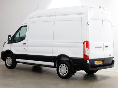 Ford E-Transit 350 L2H3 68 kWh Trend 100% Elektrisch Snellader/Airco/Navi SOH 98,2% 12-2024 foto 11