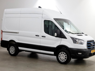 Ford E-Transit 350 L2H3 68 kWh Trend 100% Elektrisch Snellader/Airco/Navi SOH 98,2% 12-2024 foto 12