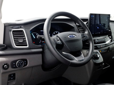 Ford E-Transit 350 L2H3 68 kWh Trend 100% Elektrisch Snellader/Airco/Navi SOH 98,2% 12-2024 foto 14