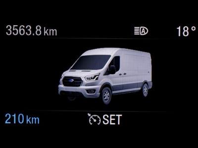 Ford E-Transit 350 L2H3 68 kWh Trend 100% Elektrisch Snellader/Airco/Navi SOH 98,2% 12-2024 foto 20