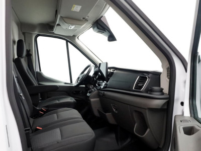 Ford E-Transit 350 L2H3 68 kWh Trend 100% Elektrisch Snellader/Airco/Navi SOH 98,2% 12-2024 foto 3