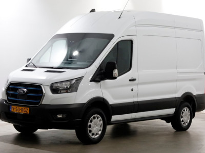 Ford E-Transit 350 L2H3 68 kWh Trend 100% Elektrisch Snellader/Airco/Navi SOH 99% 12-2024 foto 11
