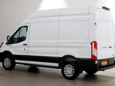 Ford E-Transit 350 L2H3 68 kWh Trend 100% Elektrisch Snellader/Airco/Navi SOH 99% 12-2024 foto 12