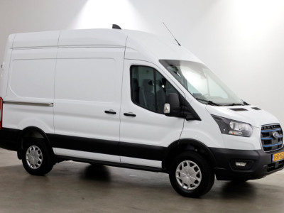 Ford E-Transit 350 L2H3 68 kWh Trend 100% Elektrisch Snellader/Airco/Navi SOH 99% 12-2024 foto 13