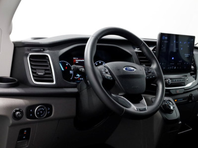 Ford E-Transit 350 L2H3 68 kWh Trend 100% Elektrisch Snellader/Airco/Navi SOH 99% 12-2024 foto 15