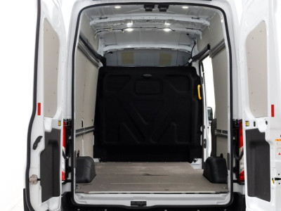 Ford E-Transit 350 L2H3 68 kWh Trend 100% Elektrisch Snellader/Airco/Navi SOH 99% 12-2024 foto 5