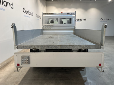 Ford E-Transit 350 L3H1 Trend 68 kWh RWD Kipper / Tipper / 100% Elektrisch / Airco / Cruise Control / Camera / CarPlay / Navigatie / 3-Zits / 1.450 KM !! RIJKLAAR !! foto 15
