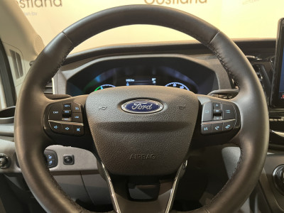 Ford E-Transit 350 L3H1 Trend 68 kWh RWD Kipper / Tipper / 100% Elektrisch / Airco / Cruise Control / Camera / CarPlay / Navigatie / 3-Zits / 1.450 KM !! RIJKLAAR !! foto 18