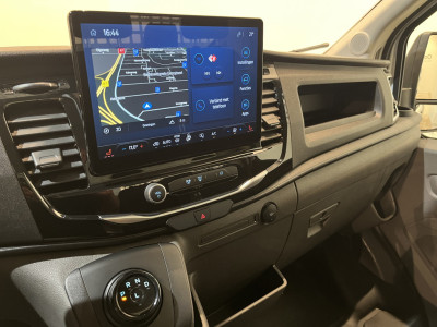 Ford E-Transit 350 L3H1 Trend 68 kWh RWD Kipper / Tipper / 100% Elektrisch / Airco / Cruise Control / Camera / CarPlay / Navigatie / 3-Zits / 1.450 KM !! RIJKLAAR !! foto 8