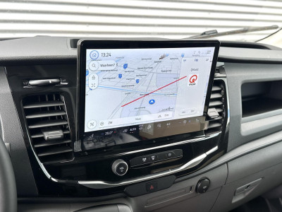 Ford E-Transit 350 L3H1 Trend 89 kWh Bakwagen met laadklep NIEUW! foto 10