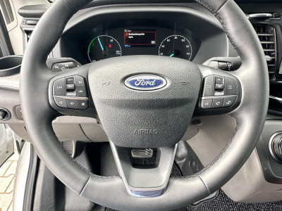 Ford E-Transit 350 L3H1 Trend 89 kWh Bakwagen met laadklep NIEUW! foto 12