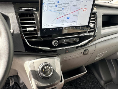Ford E-Transit 350 L3H1 Trend 89 kWh Bakwagen met laadklep NIEUW! foto 14