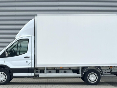 Ford E-Transit 350 L3H1 Trend 89 kWh Bakwagen met laadklep NIEUW! foto 7