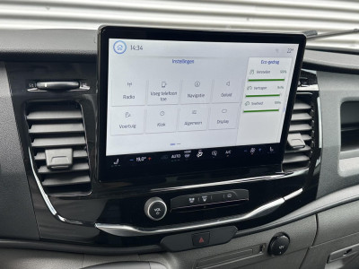 Ford E-Transit 350 Trend NIEUW bakwagen met laadklep foto 11