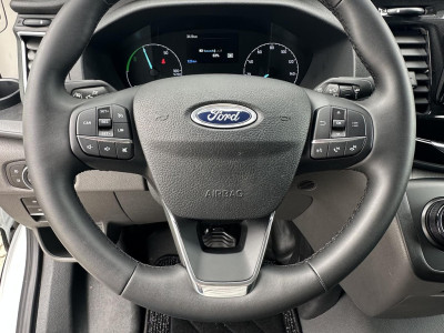 Ford E-Transit 350 Trend NIEUW bakwagen met laadklep foto 15