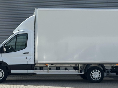 Ford E-Transit 350 Trend NIEUW bakwagen met laadklep foto 5