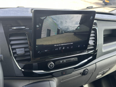 Ford E-Transit 350 Trend NIEUW bakwagen met laadklep foto 6